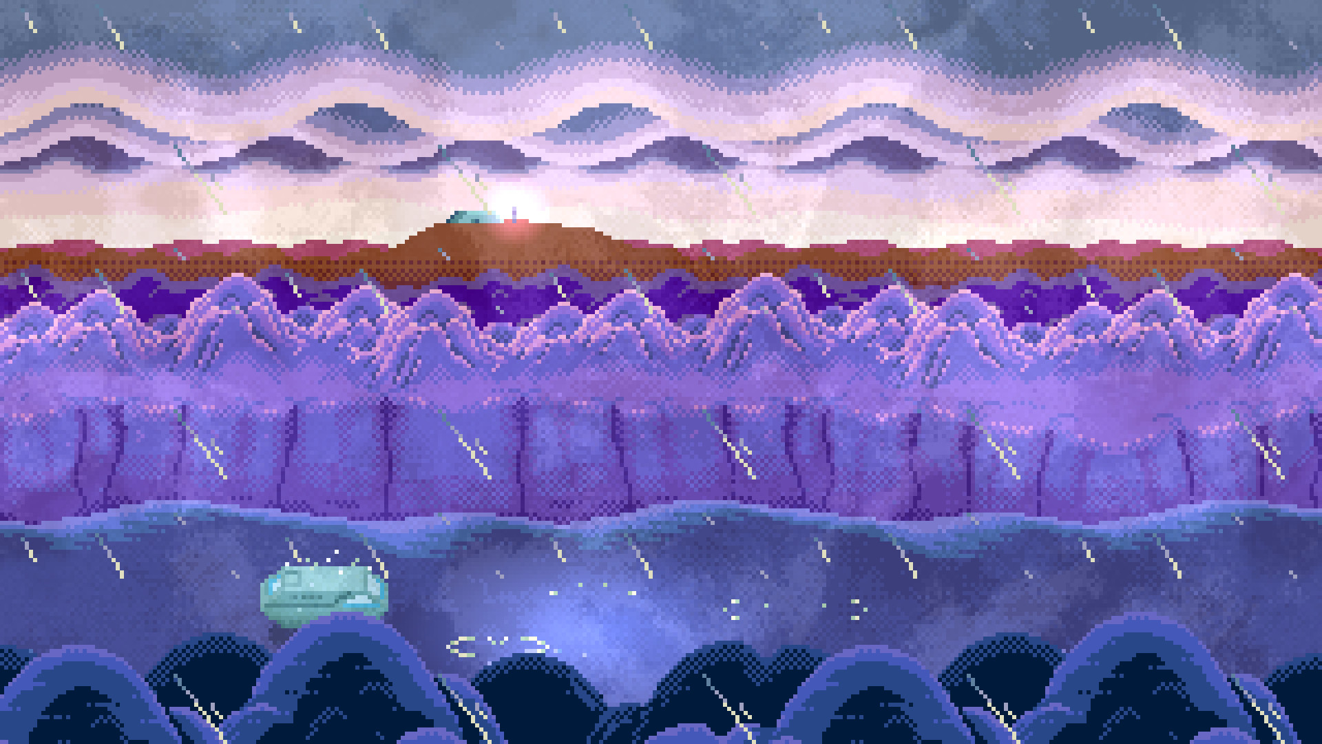 Скриншот: Alone With You