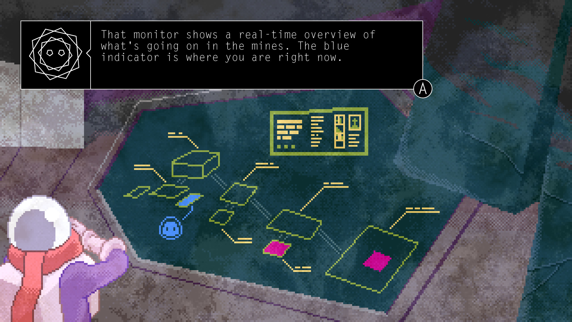 Скриншот: Alone With You