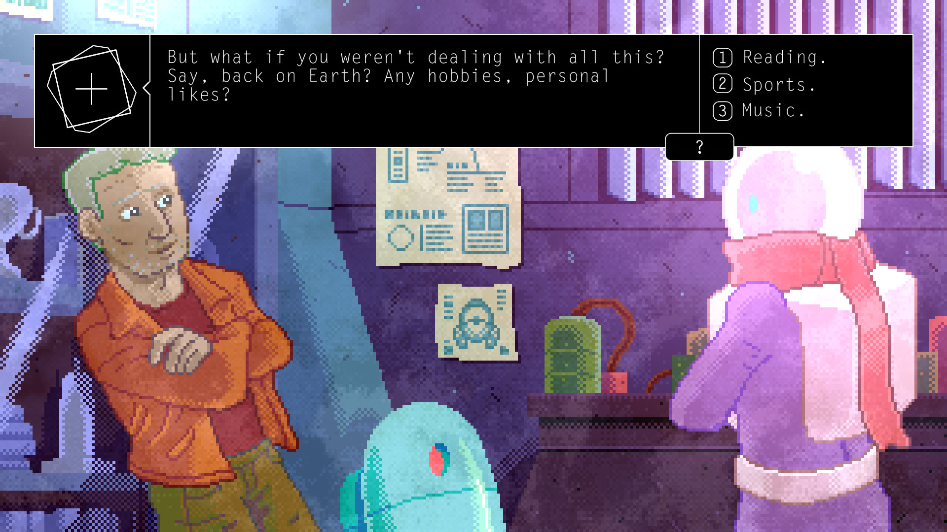 Скриншот 9: Alone With You