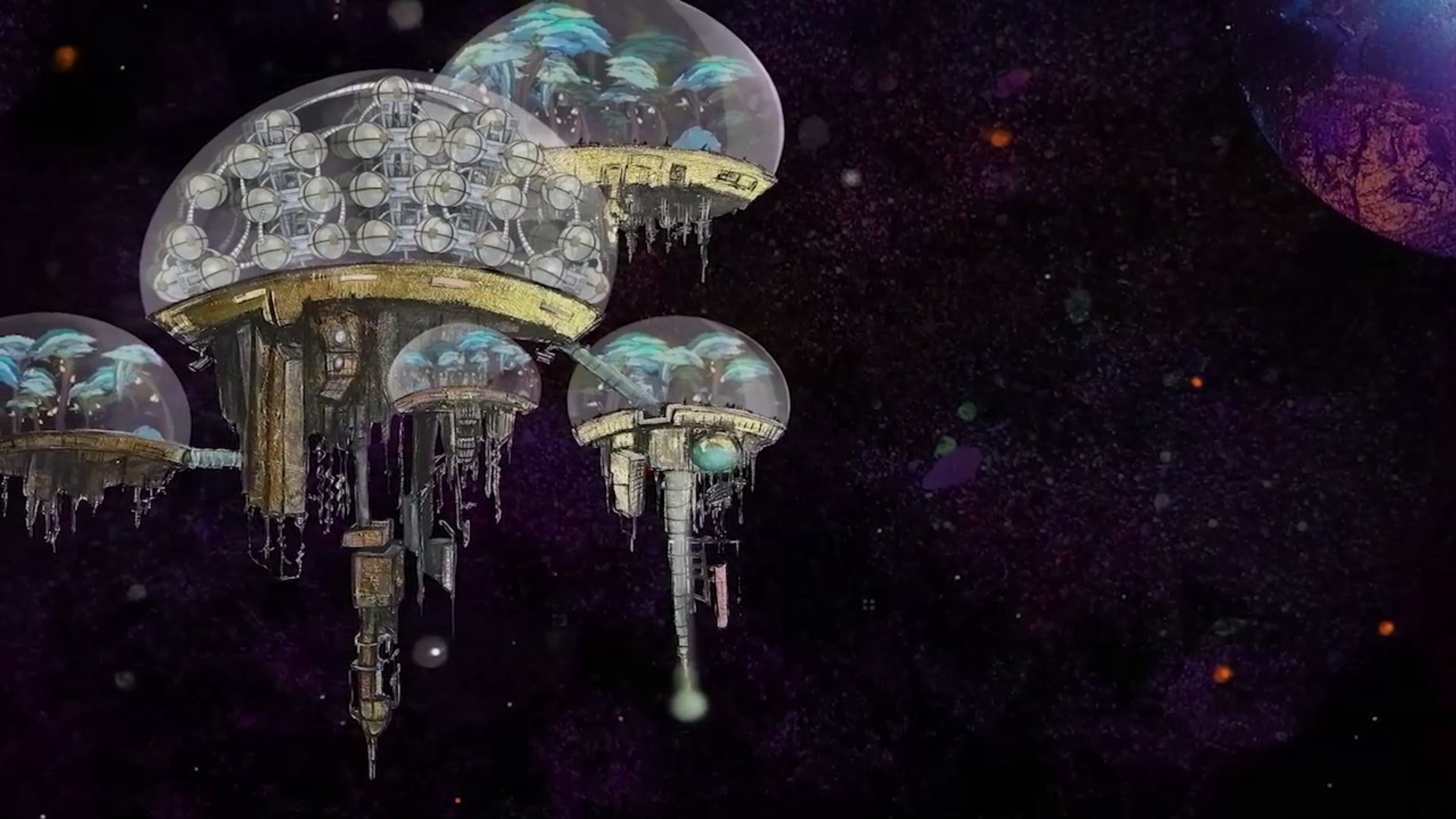 Скриншот: The Journey of AutUmn