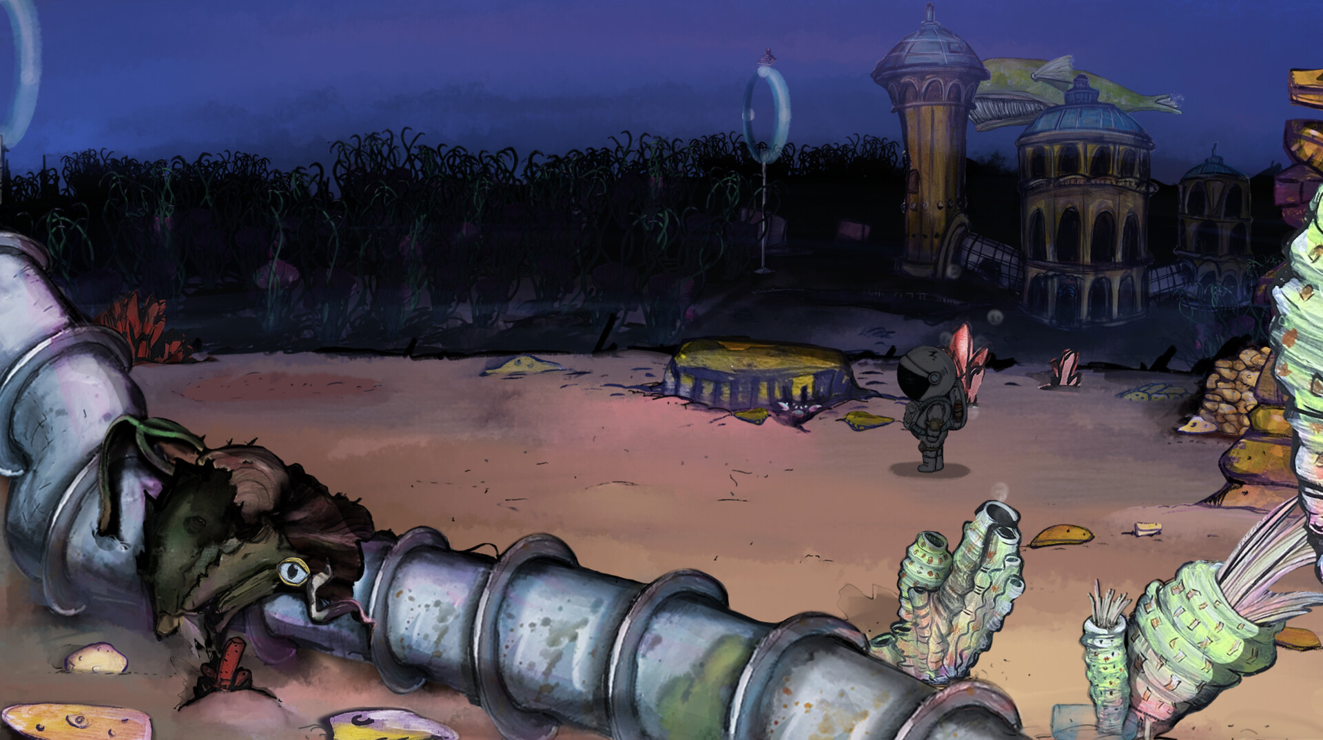 Скриншот 11: The Journey of AutUmn