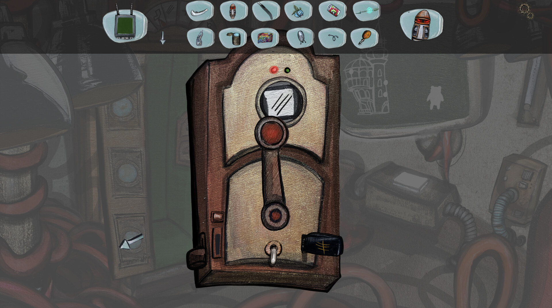 Скриншот: The Journey of AutUmn