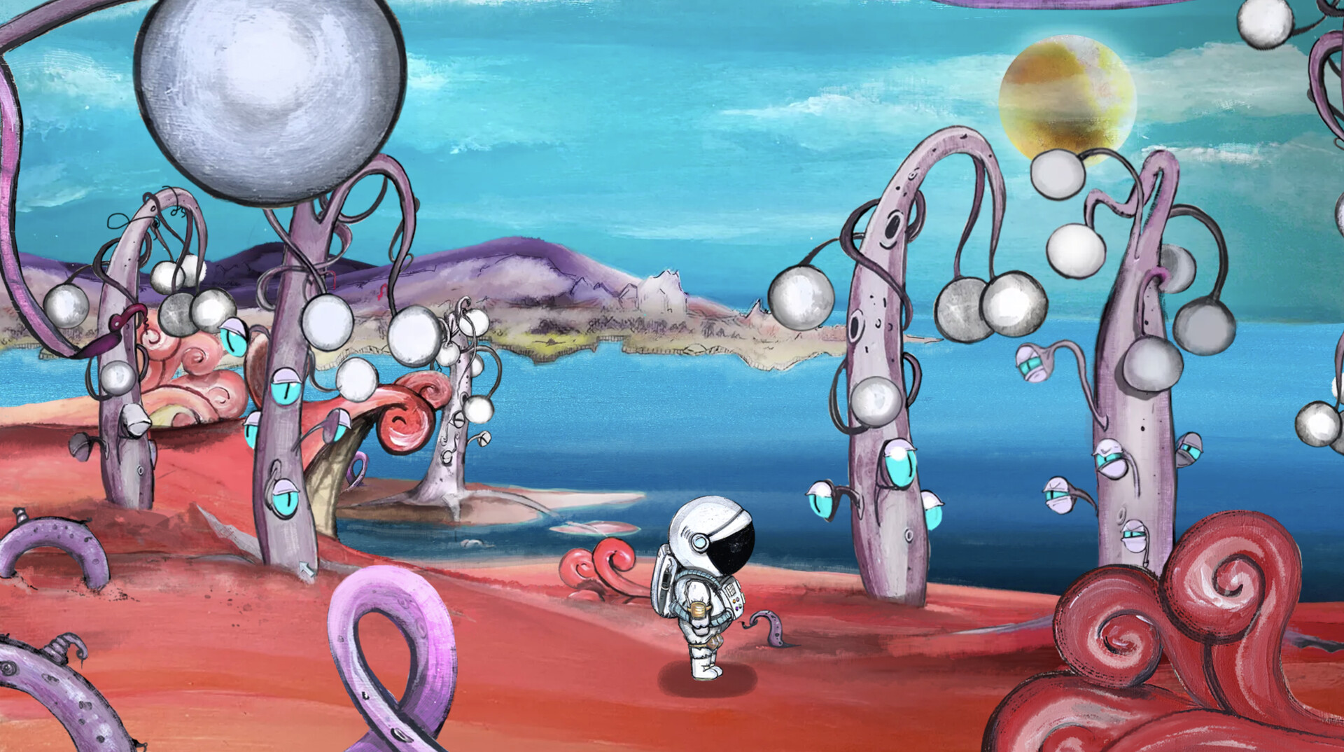 Скриншот 8: The Journey of AutUmn