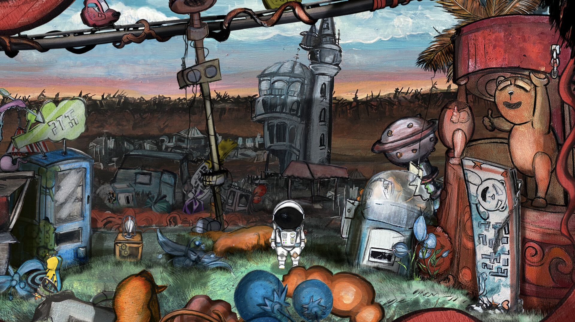 Скриншот 9: The Journey of AutUmn