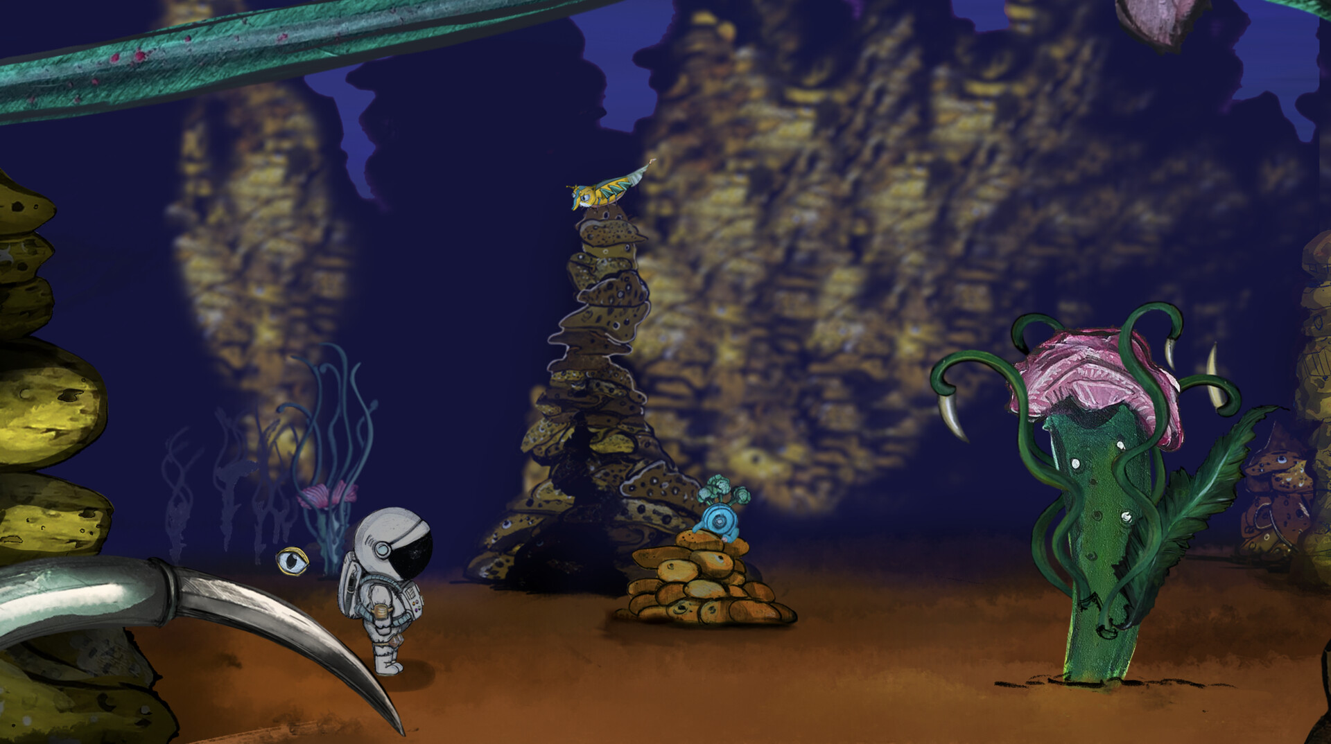 Скриншот 10: The Journey of AutUmn