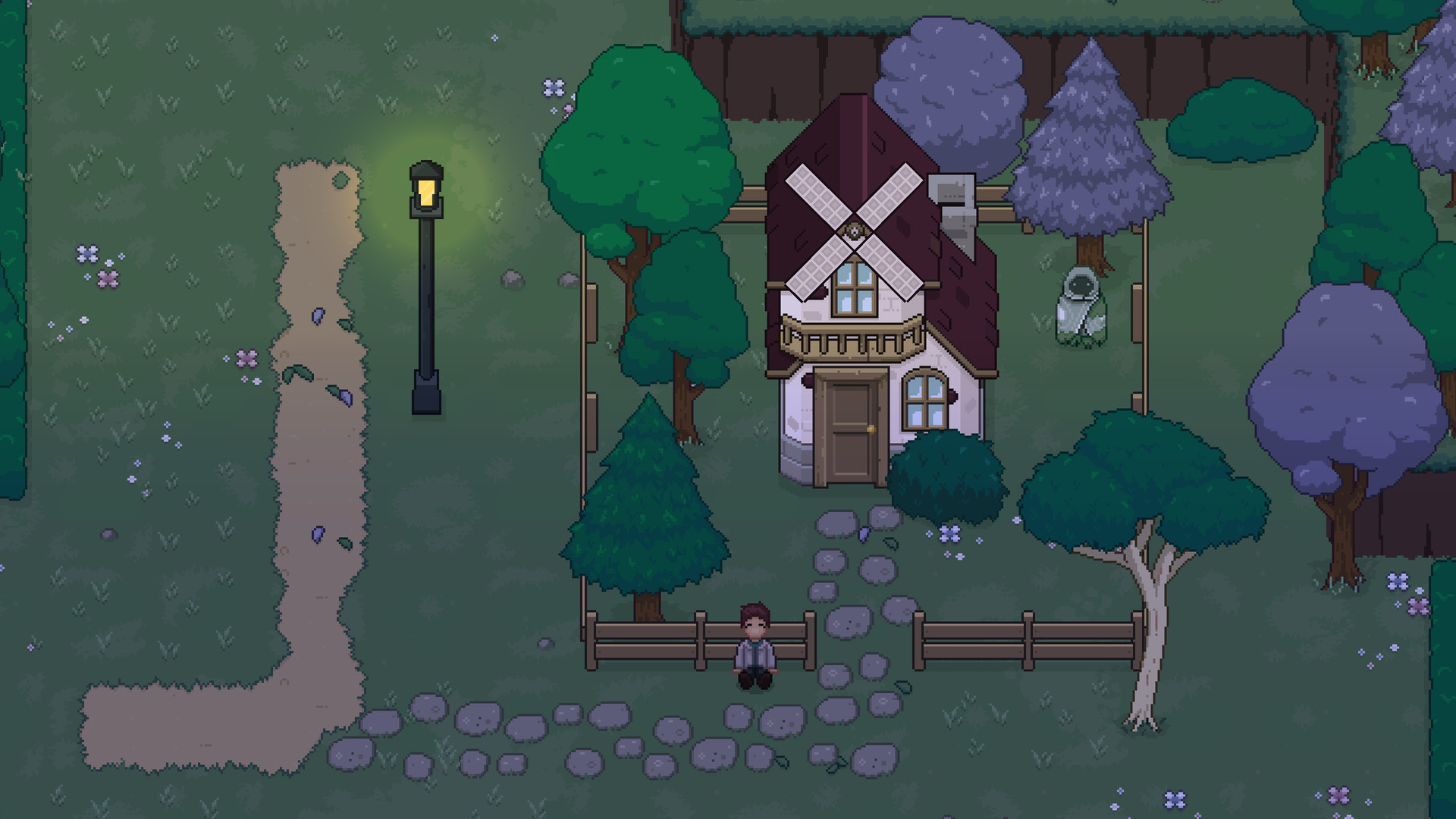 Скриншот 12: Newfound Courage