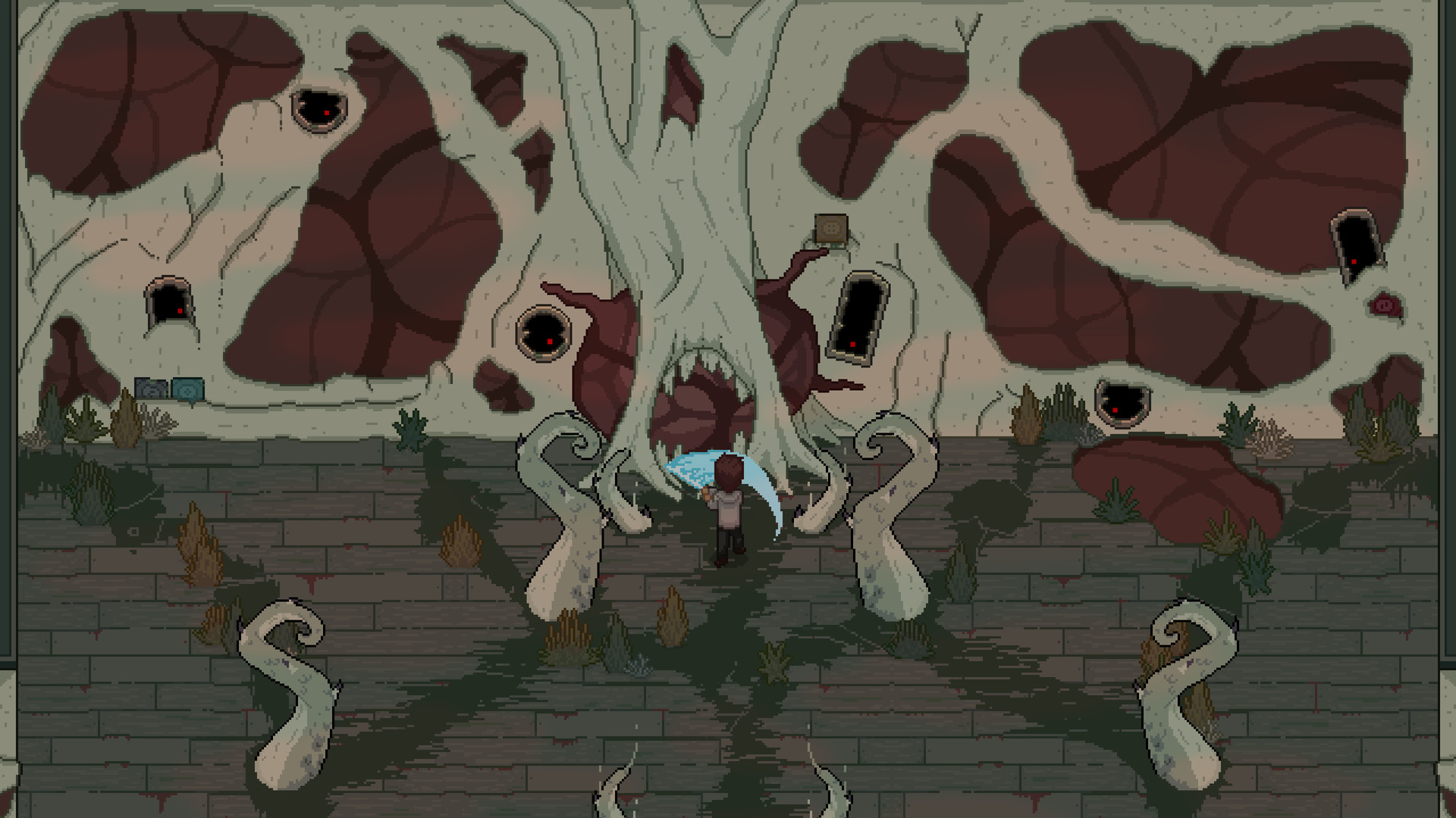 Скриншот: Newfound Courage