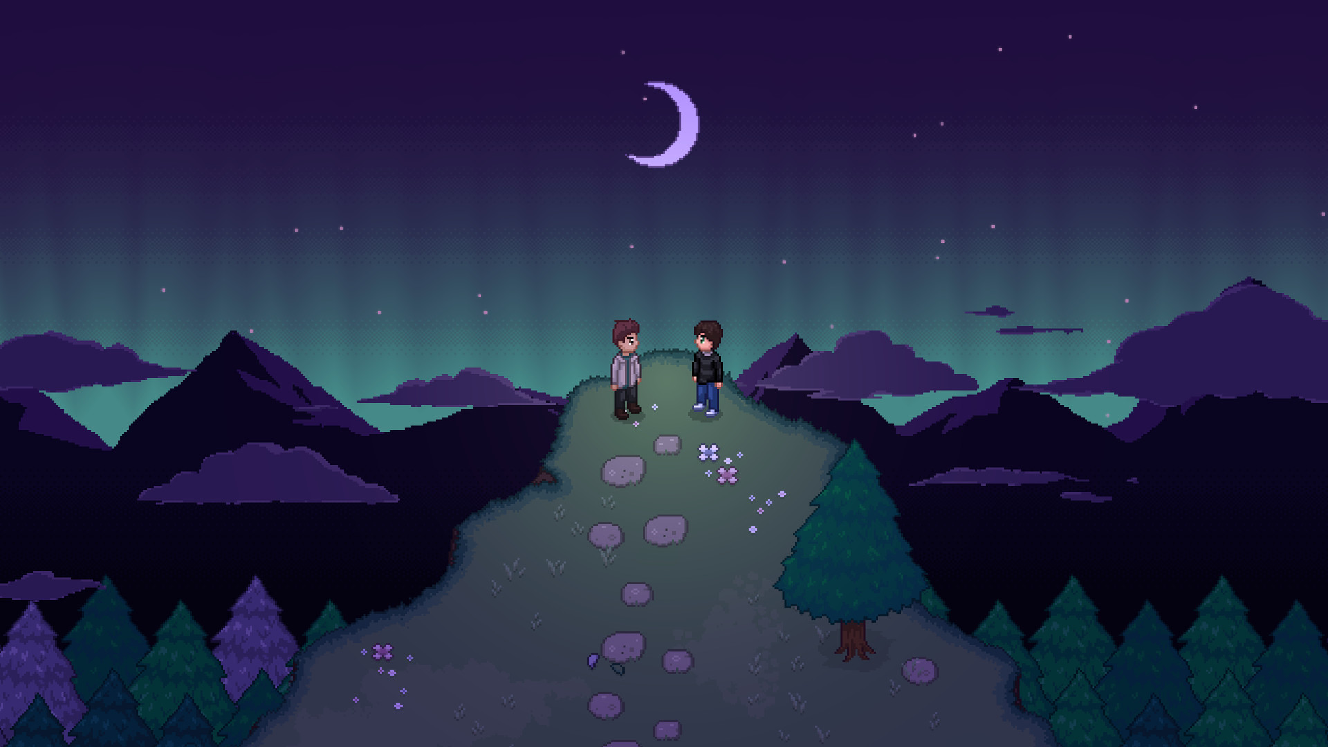 Скриншот 6: Newfound Courage