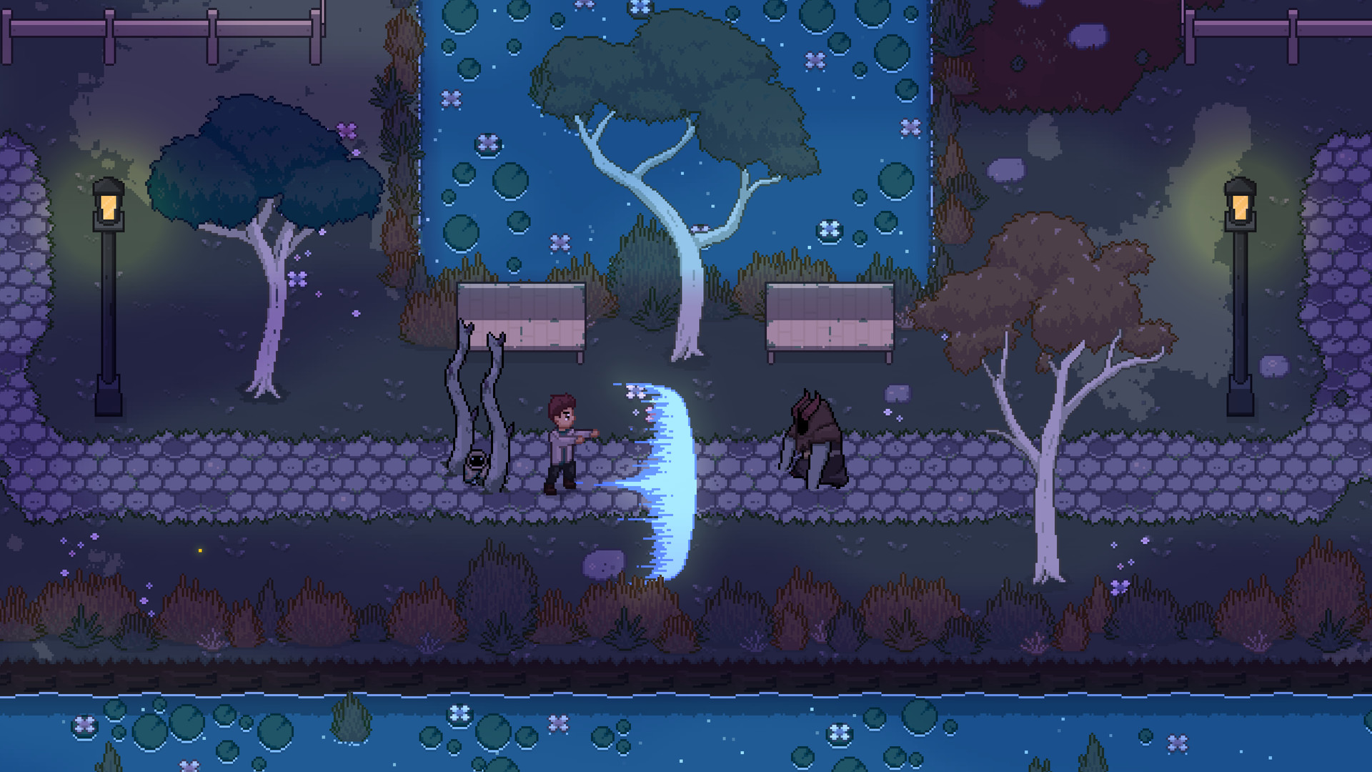 Скриншот 7: Newfound Courage