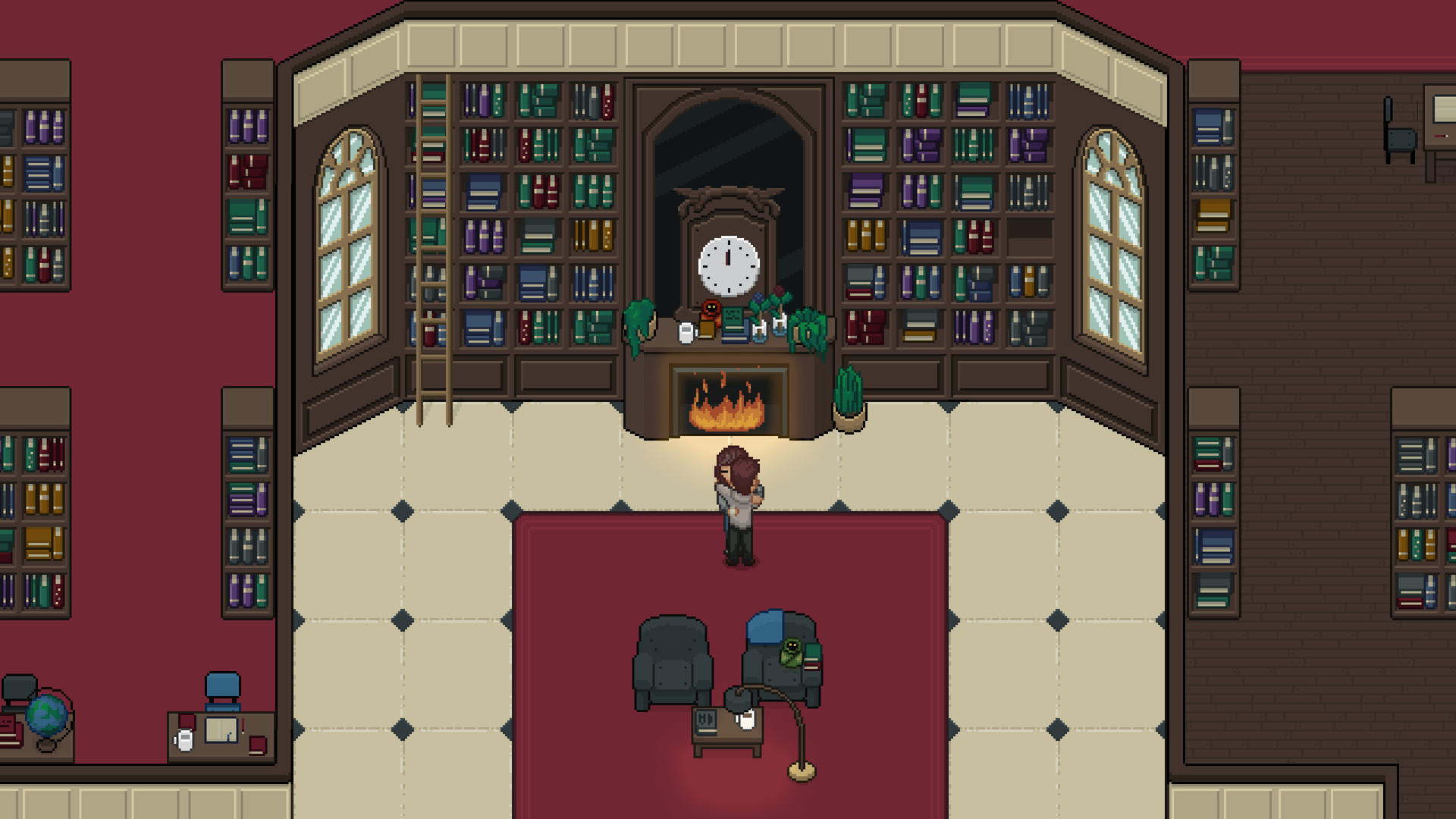 Скриншот 8: Newfound Courage