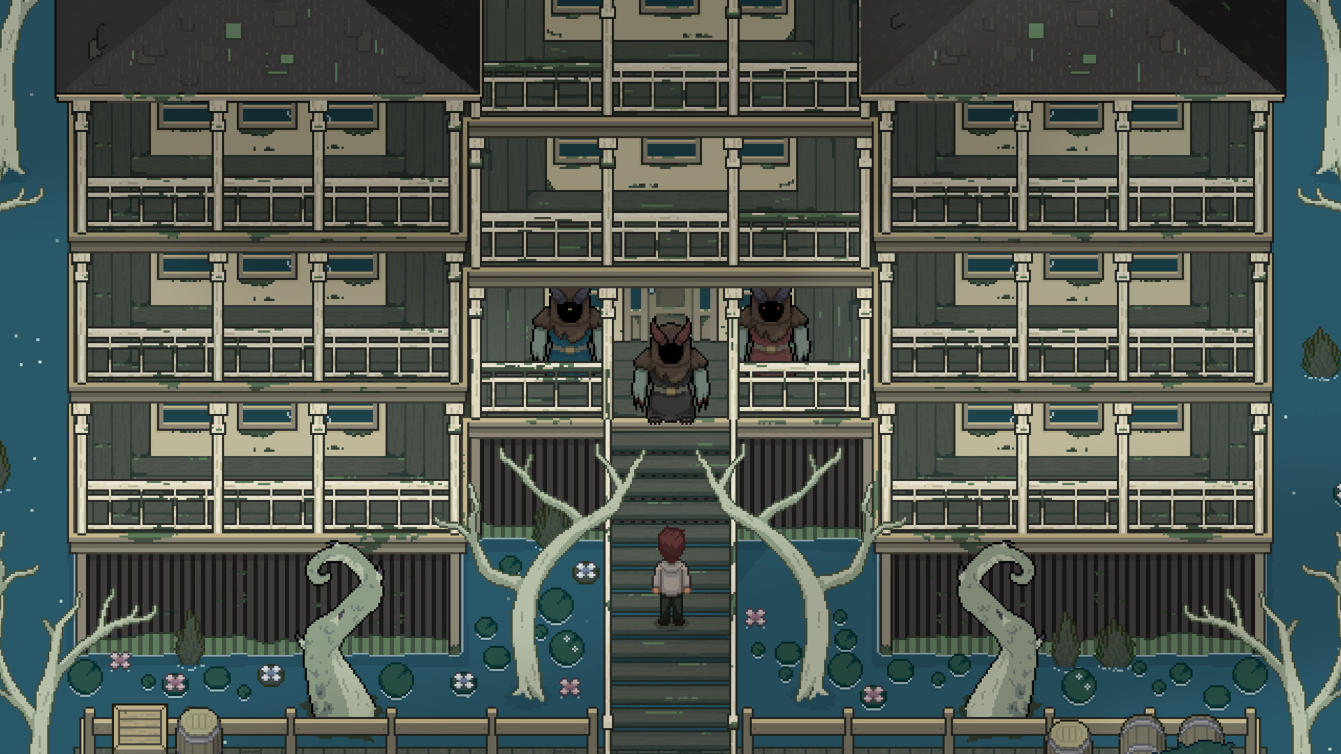 Скриншот 9: Newfound Courage