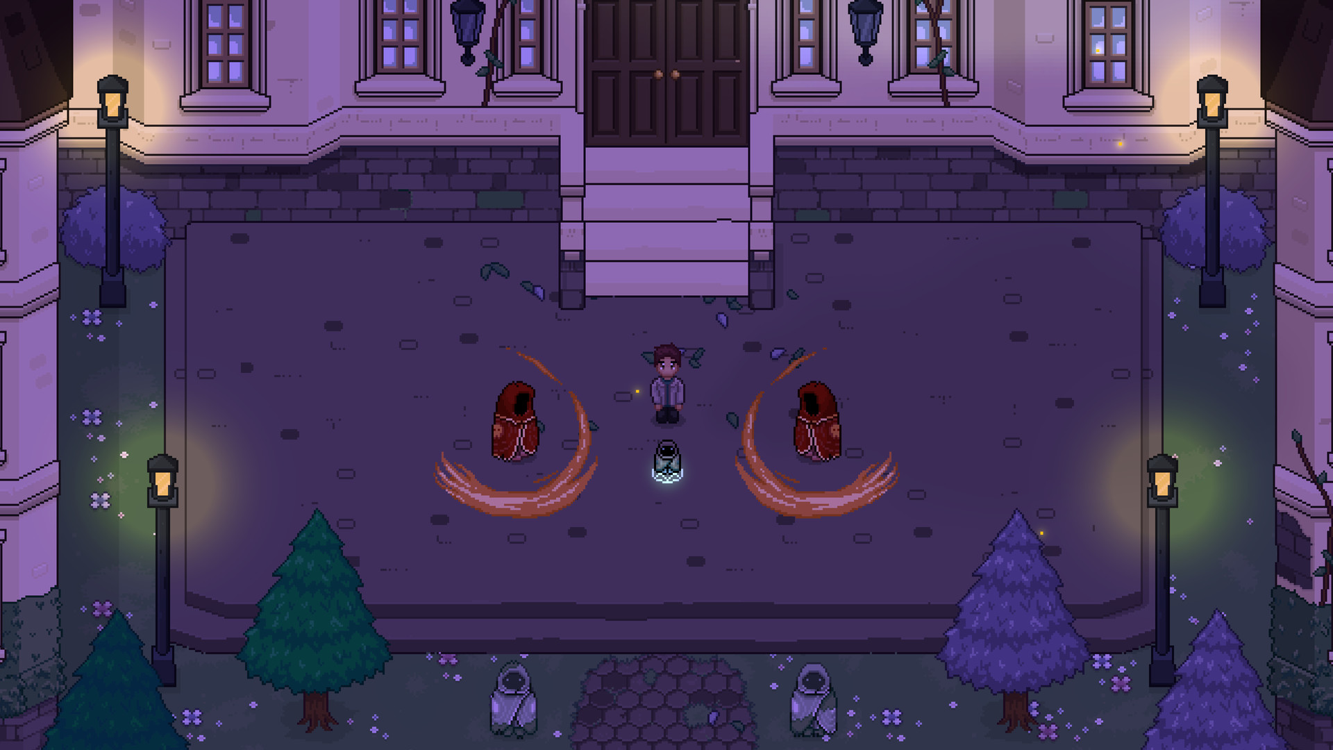 Скриншот 10: Newfound Courage