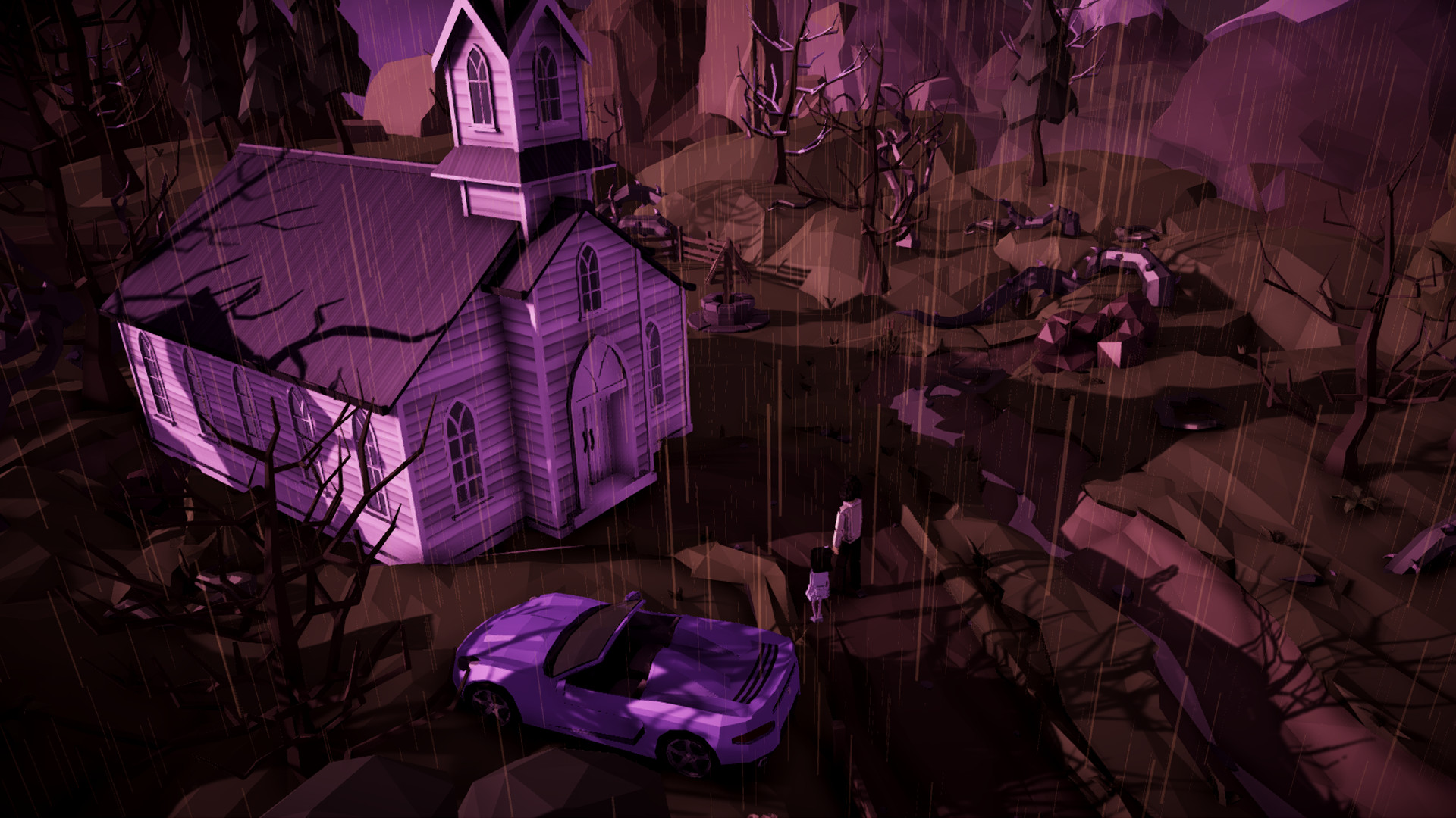 Скриншот: Demons Never Lie