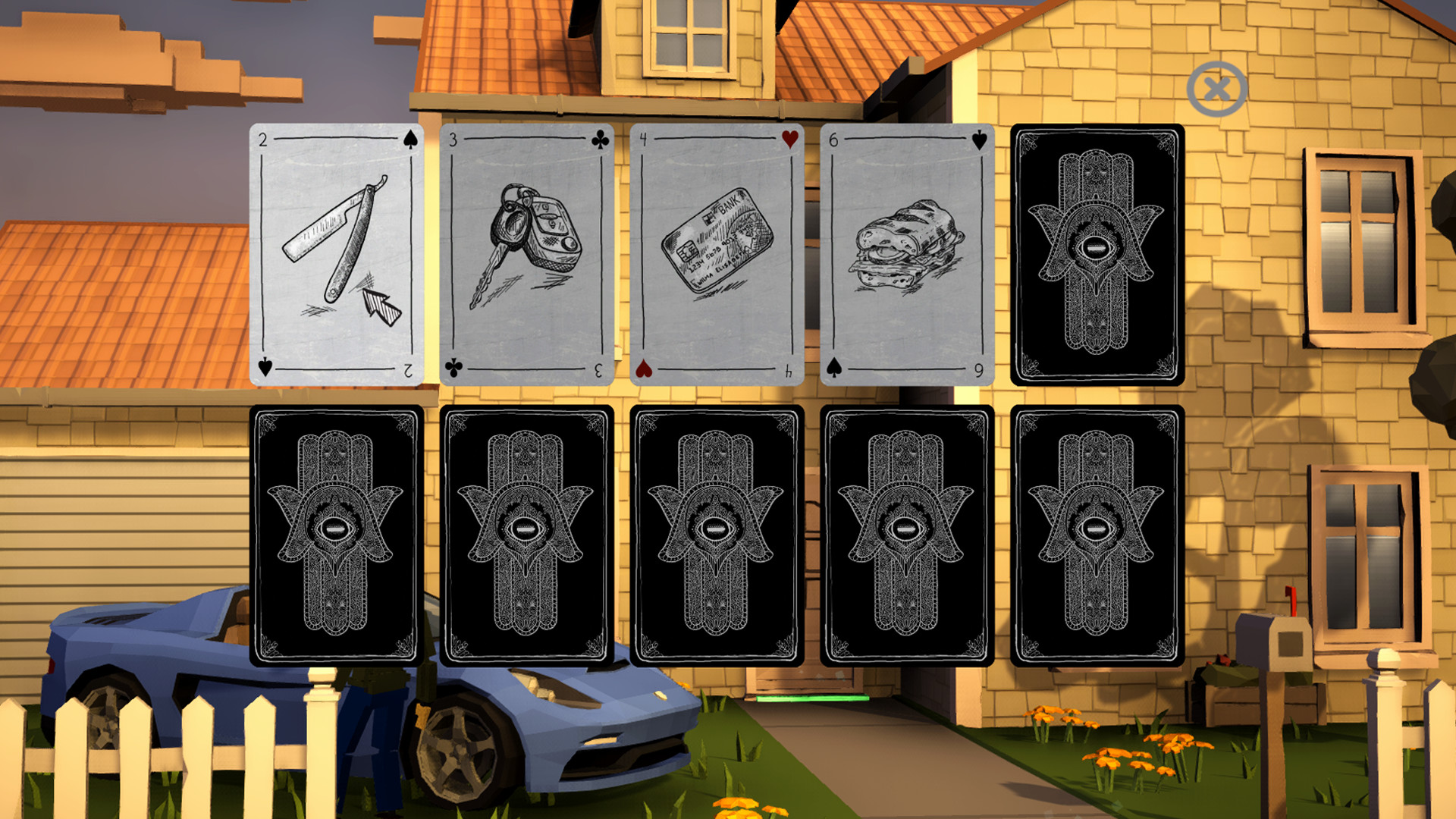 Скриншот 6: Demons Never Lie