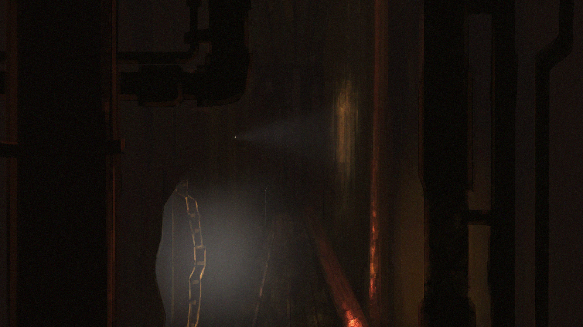 Скриншот 12: Now You See - A Hand Painted Horror Adventure