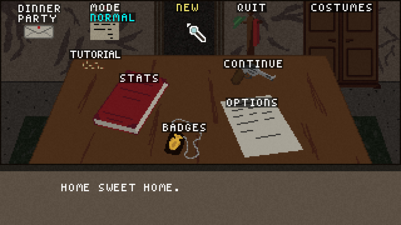 Скриншот 6: Noir Syndrome