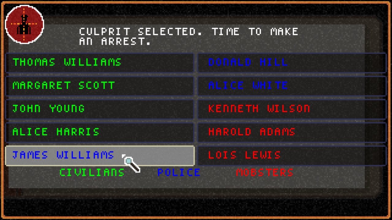 Скриншот 7: Noir Syndrome