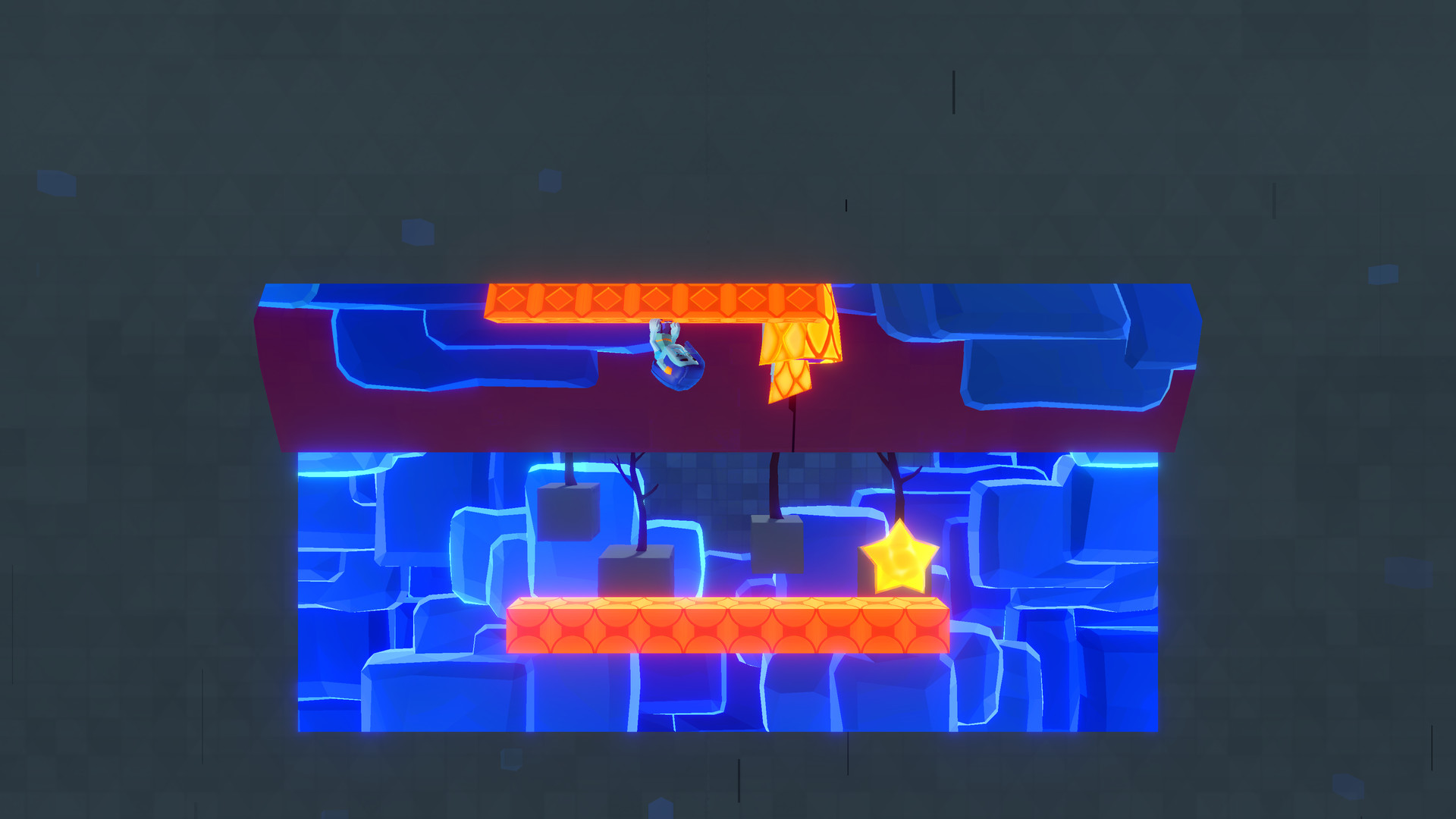 Скриншот: A Fold Apart