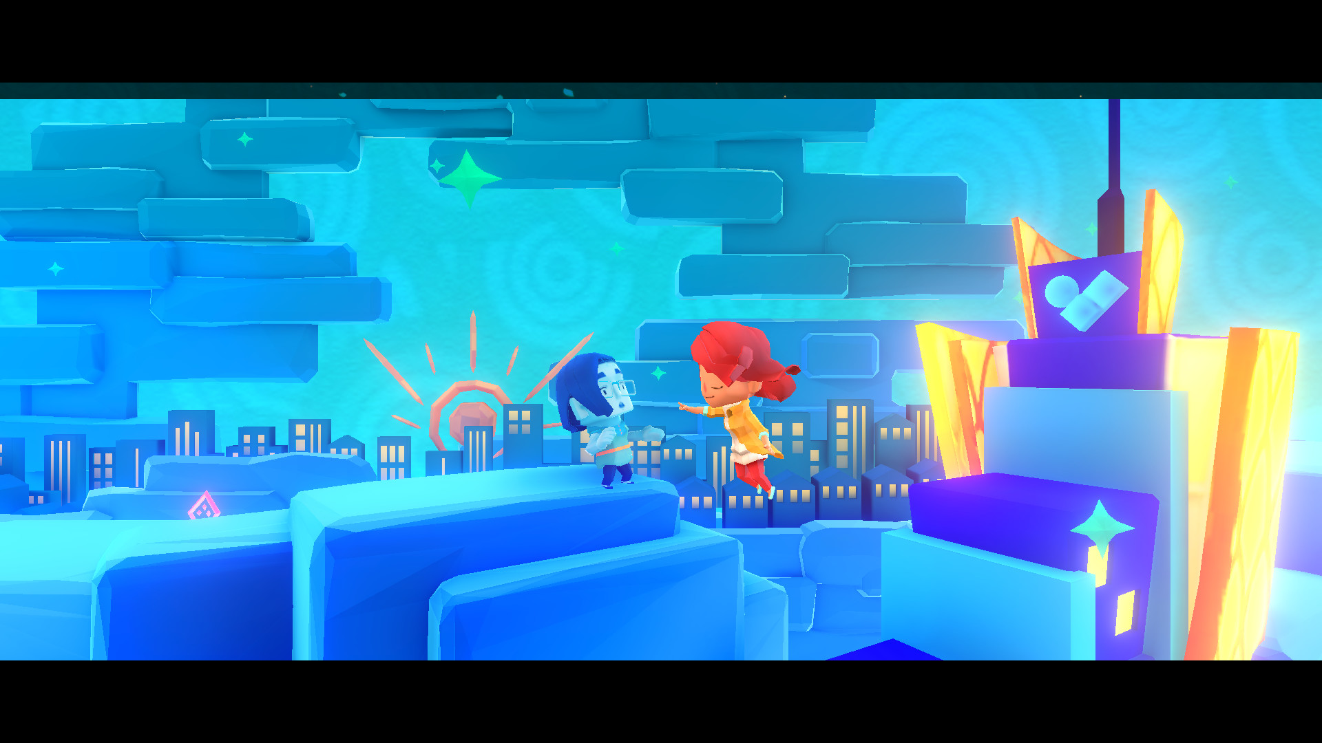 Скриншот 8: A Fold Apart