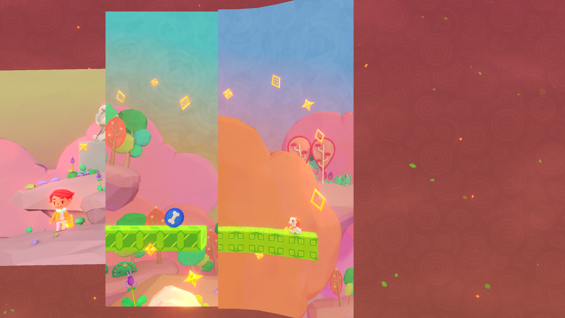 Скриншот 10: A Fold Apart