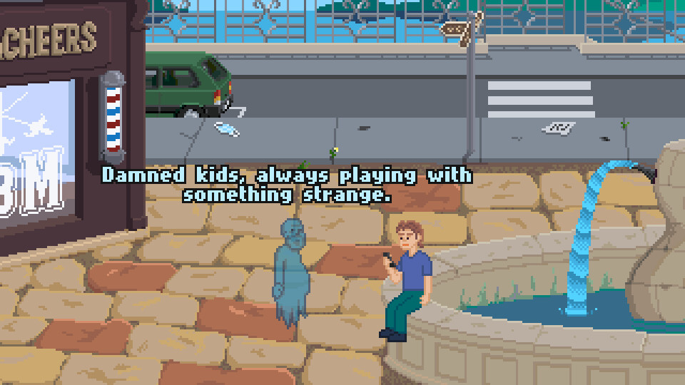 Скриншот 7: The Will of Arthur Flabbington