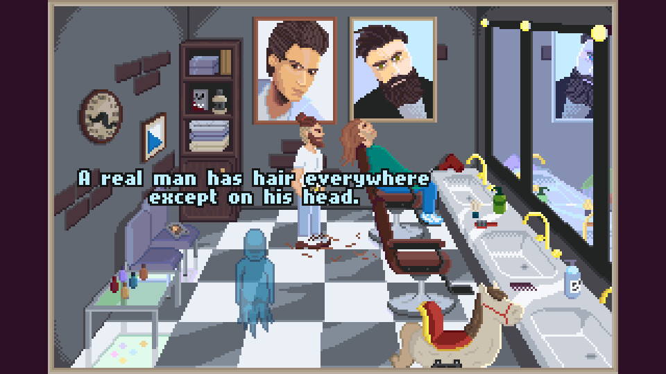 Скриншот 8: The Will of Arthur Flabbington