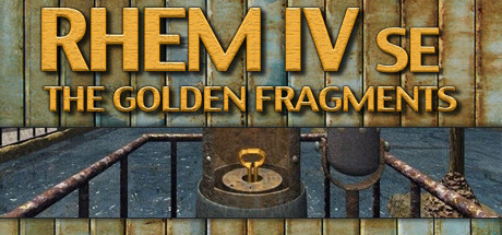 Обложка: RHEM IV: The Golden Fragments SE