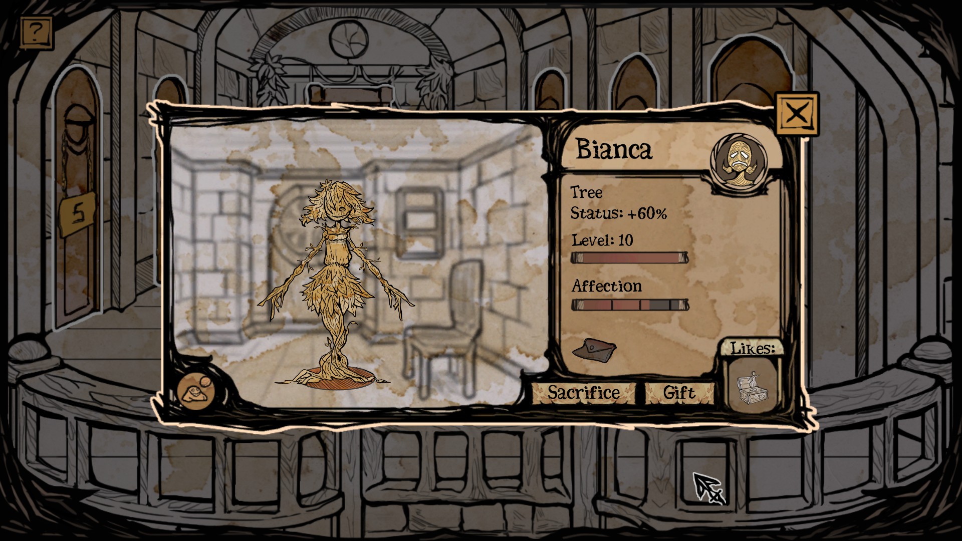 Скриншот: My Lovely Daughter