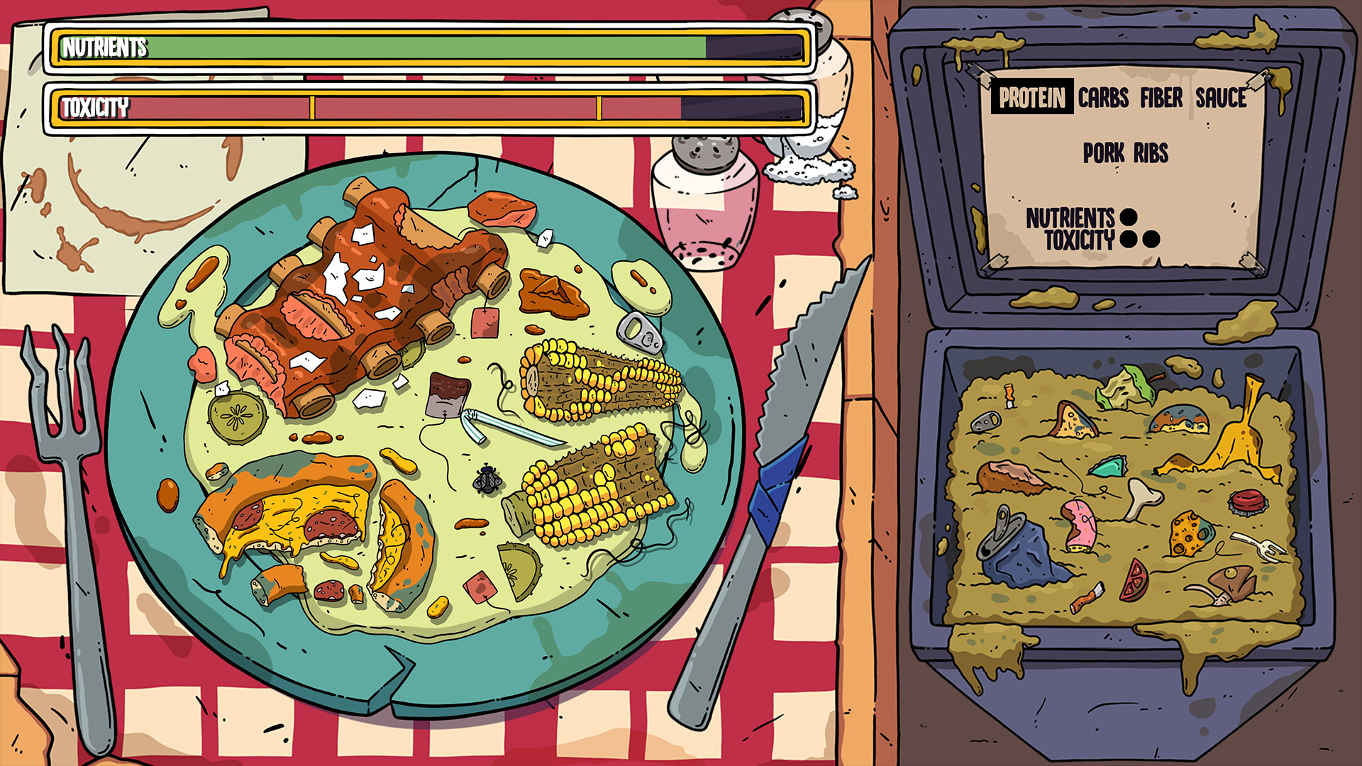 Скриншот 11: Debtors' Club