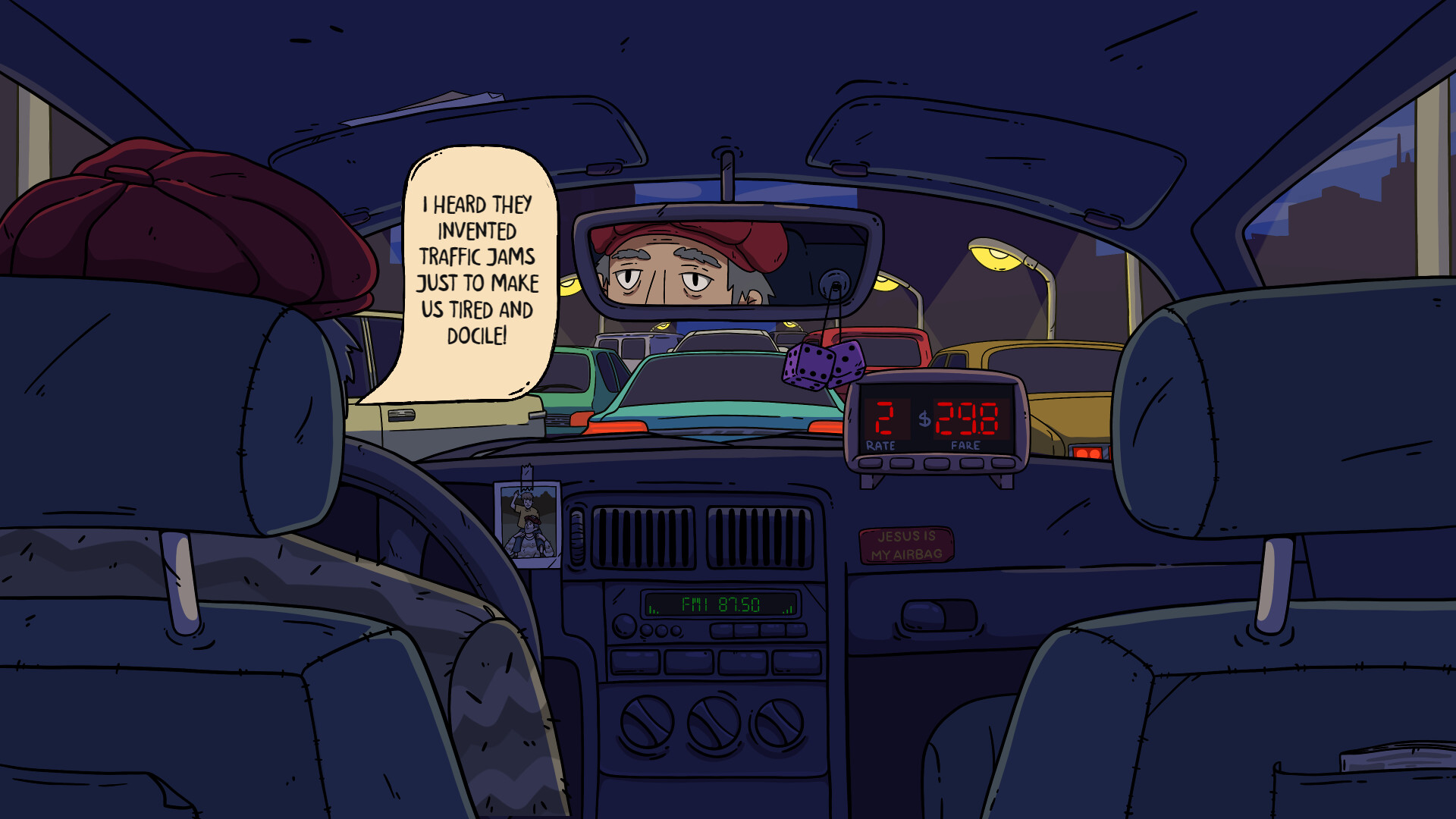 Скриншот 14: Debtors' Club