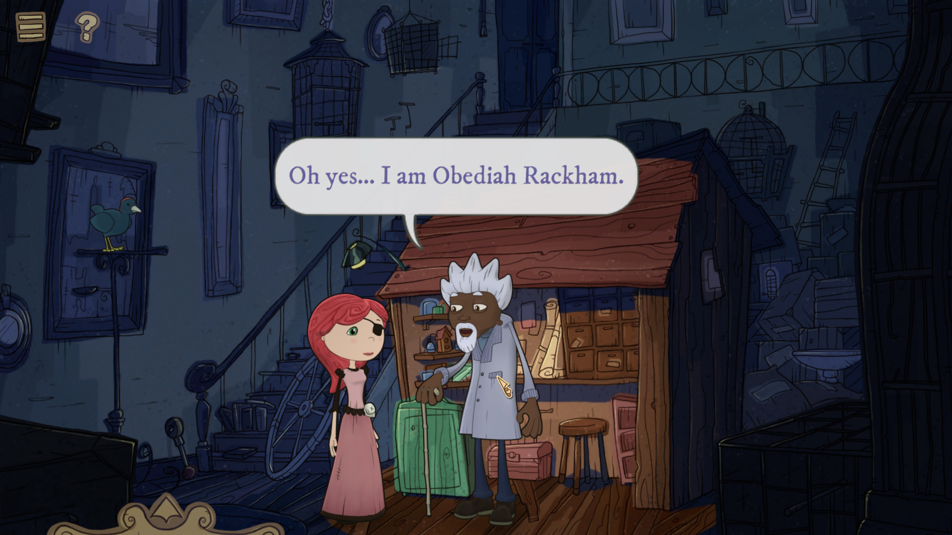 Скриншот 10: Nelly Cootalot: The Fowl Fleet