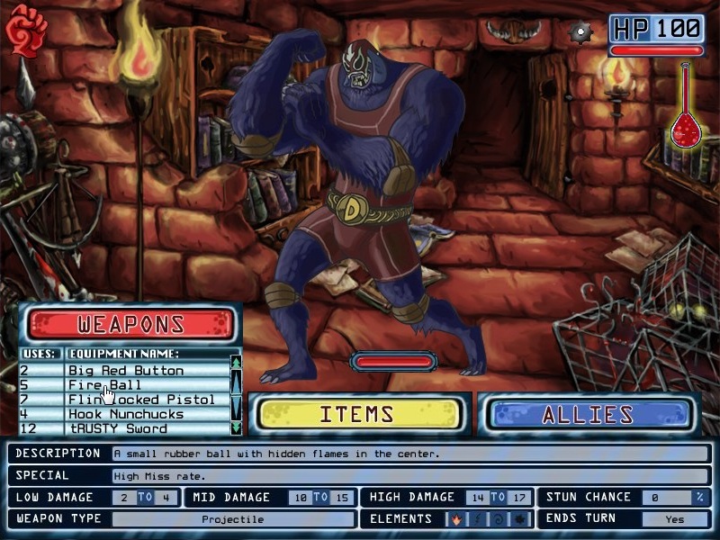 Скриншот: Dark Scavenger