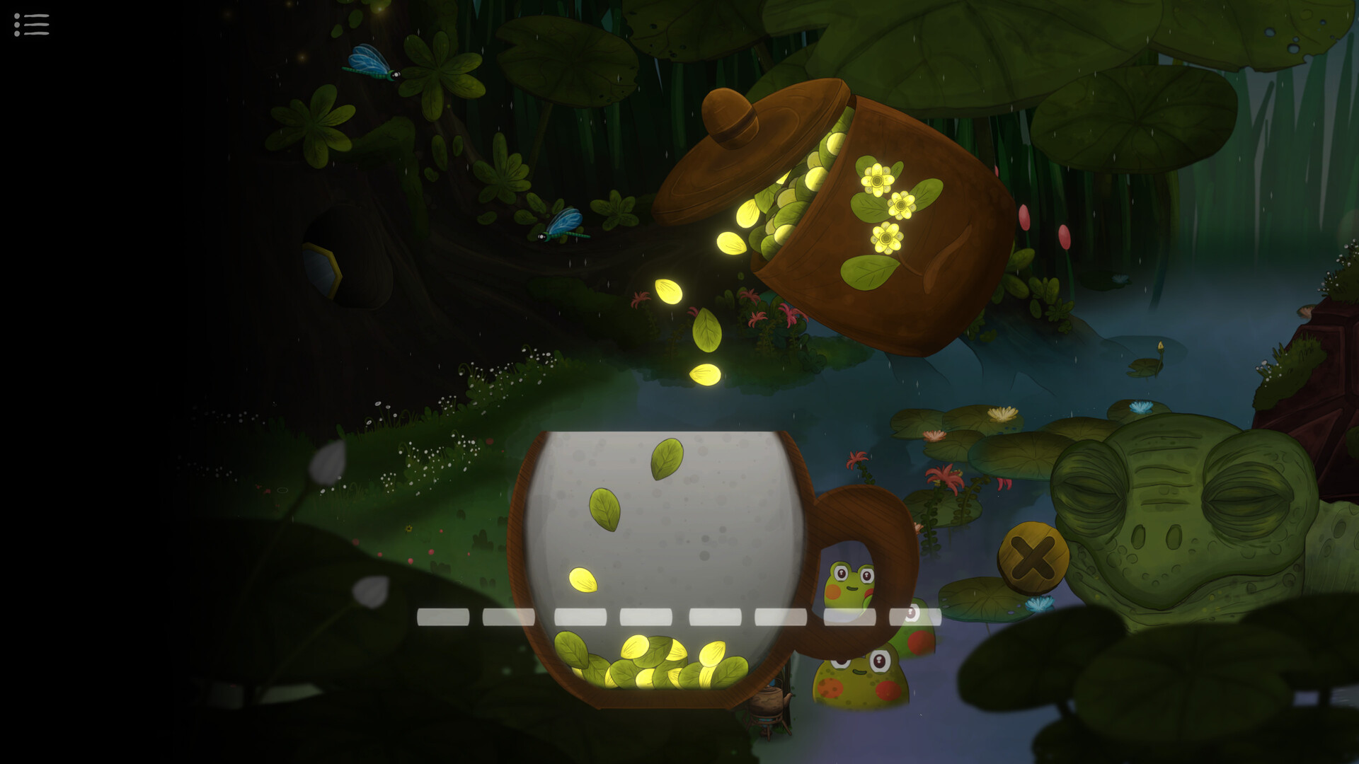 Скриншот: Shapik: The Quest