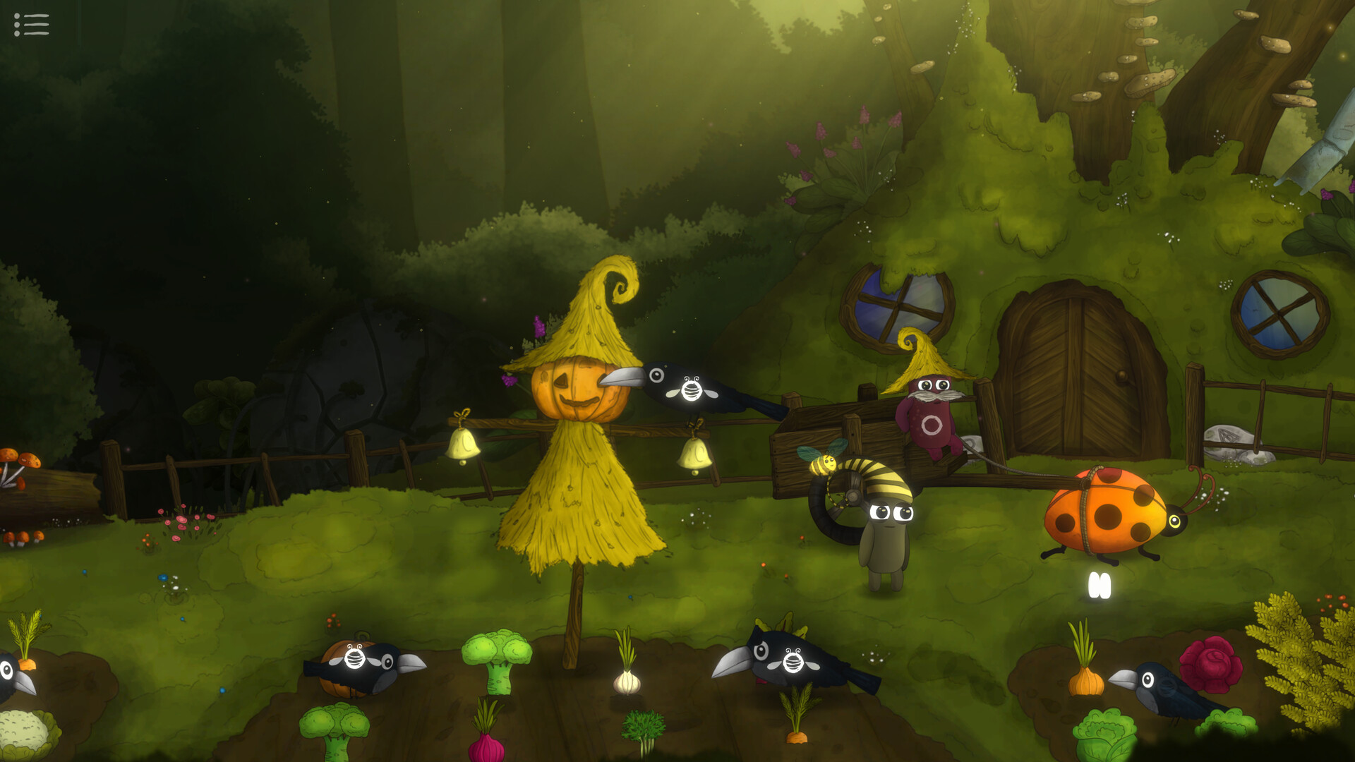 Скриншот: Shapik: The Quest