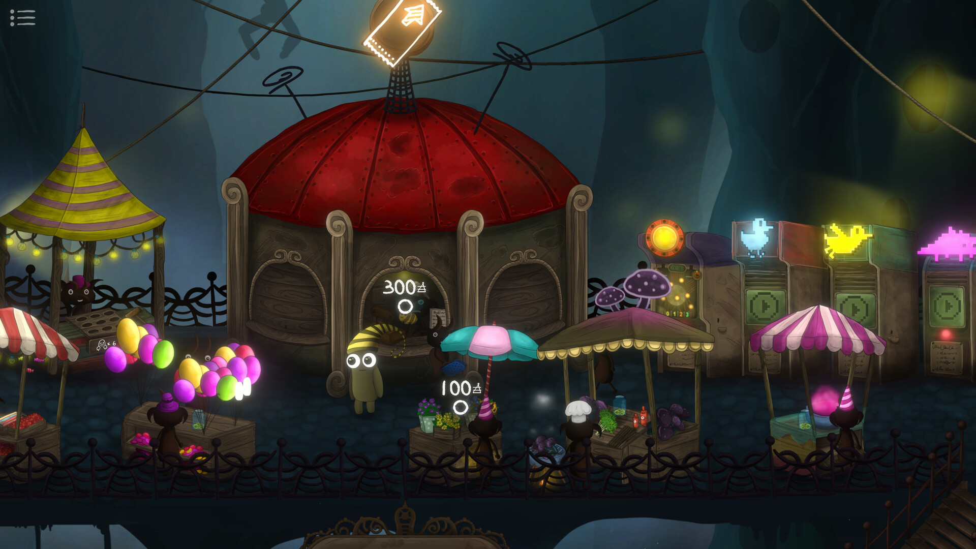 Скриншот 7: Shapik: The Quest