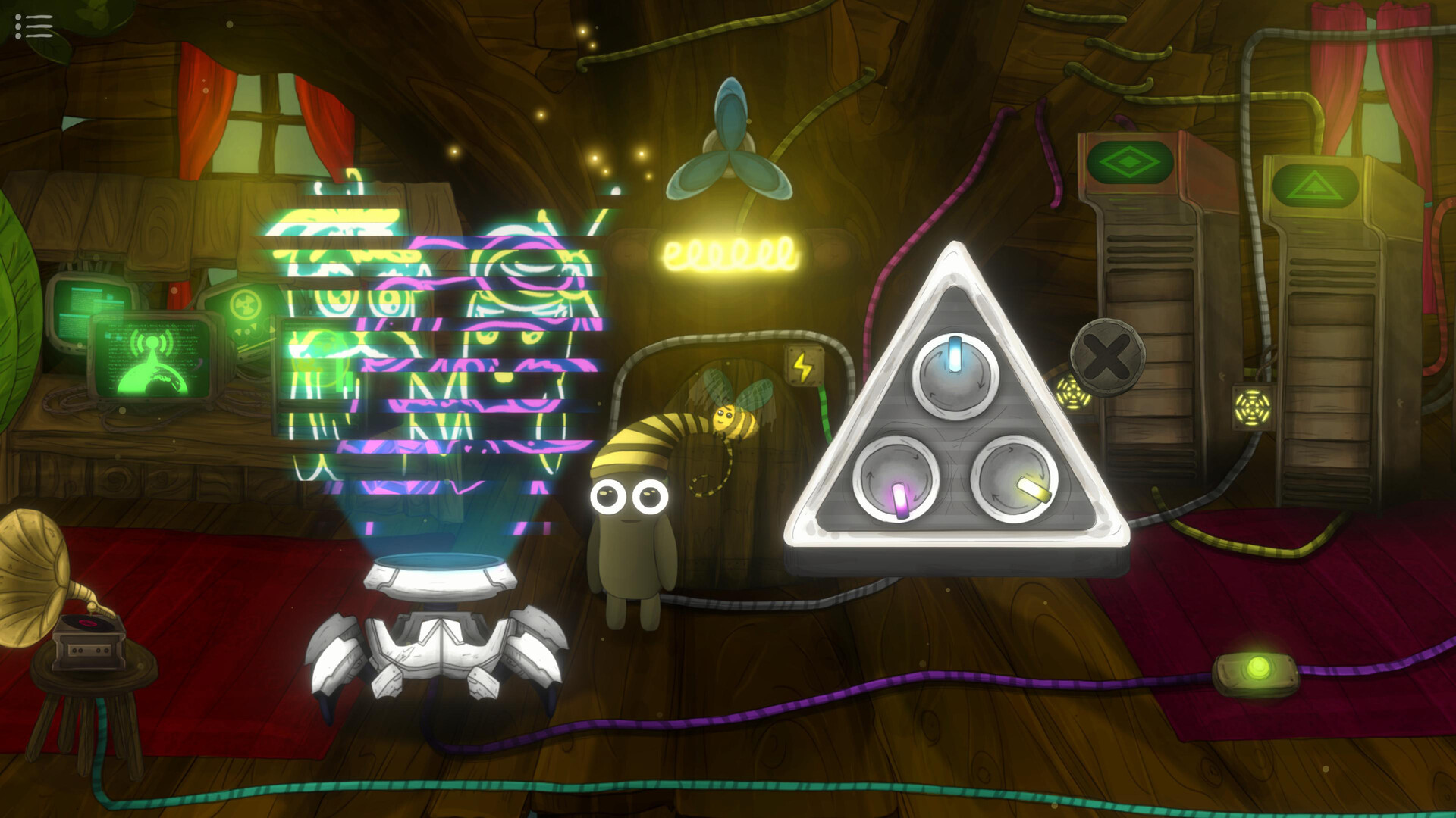 Скриншот 8: Shapik: The Quest