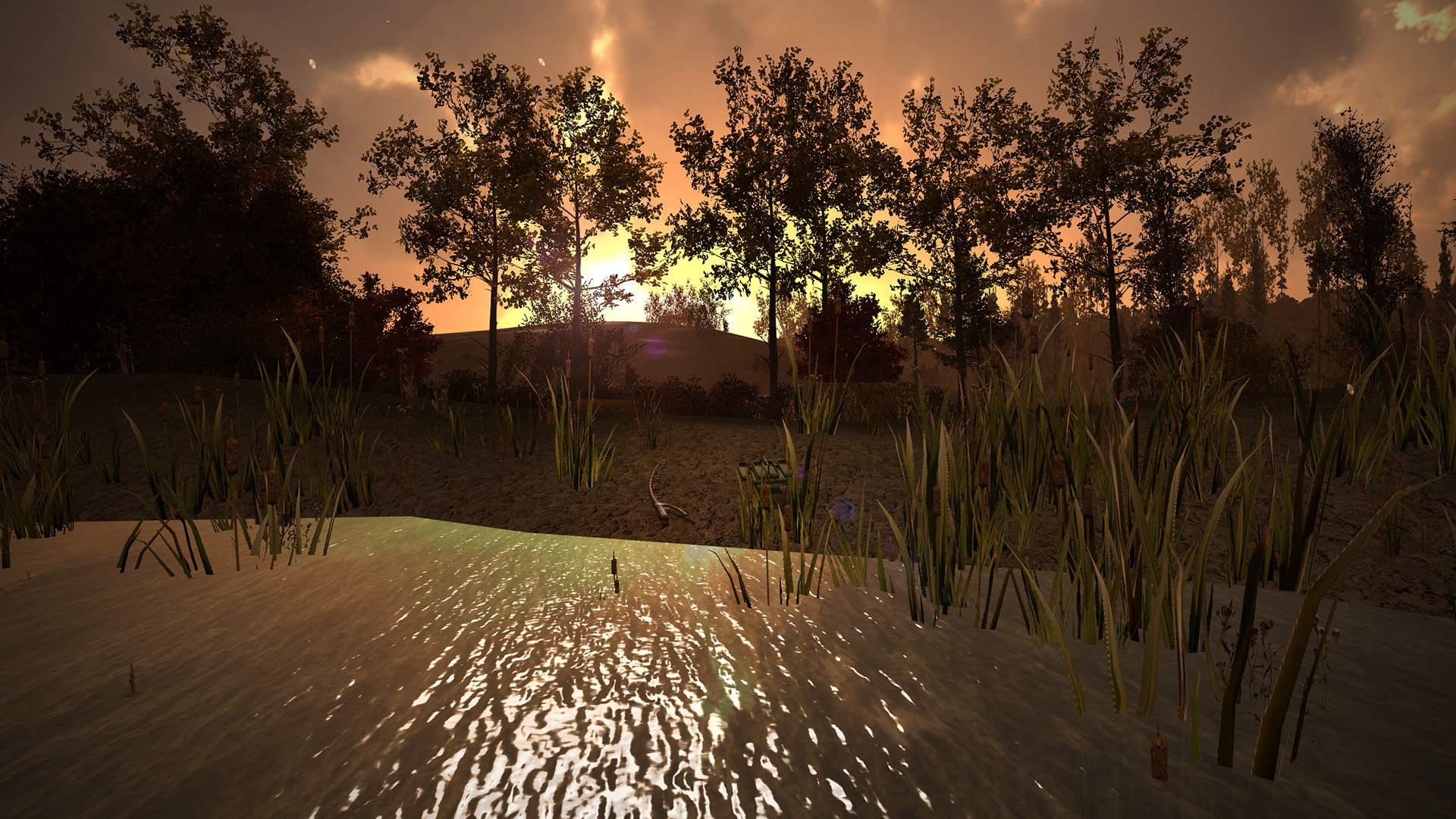 Скриншот: Home is Where One Starts...