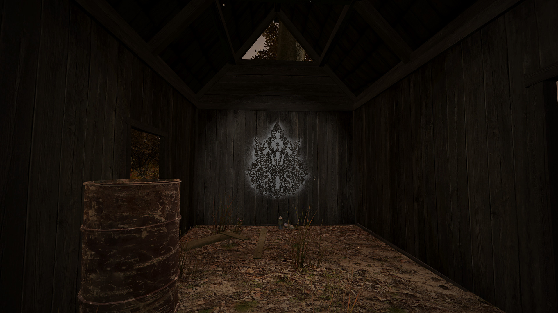 Скриншот: Home is Where One Starts...