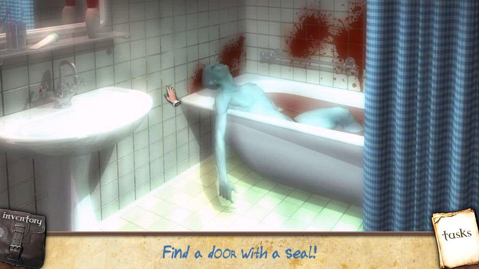 Скриншот: The Emptiness Deluxe Edition