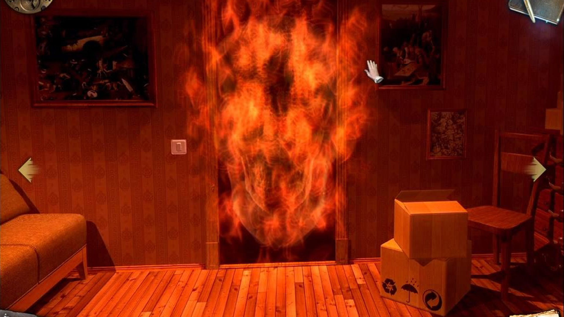 Скриншот: The Emptiness Deluxe Edition