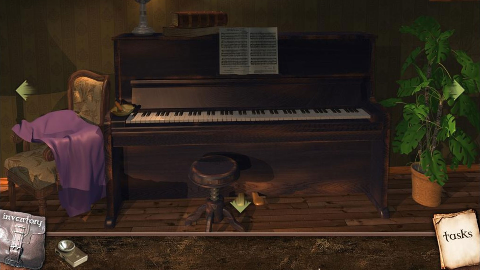 Скриншот 14: The Emptiness Deluxe Edition