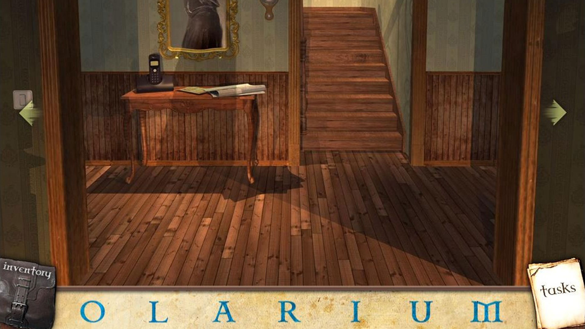 Скриншот: The Emptiness Deluxe Edition