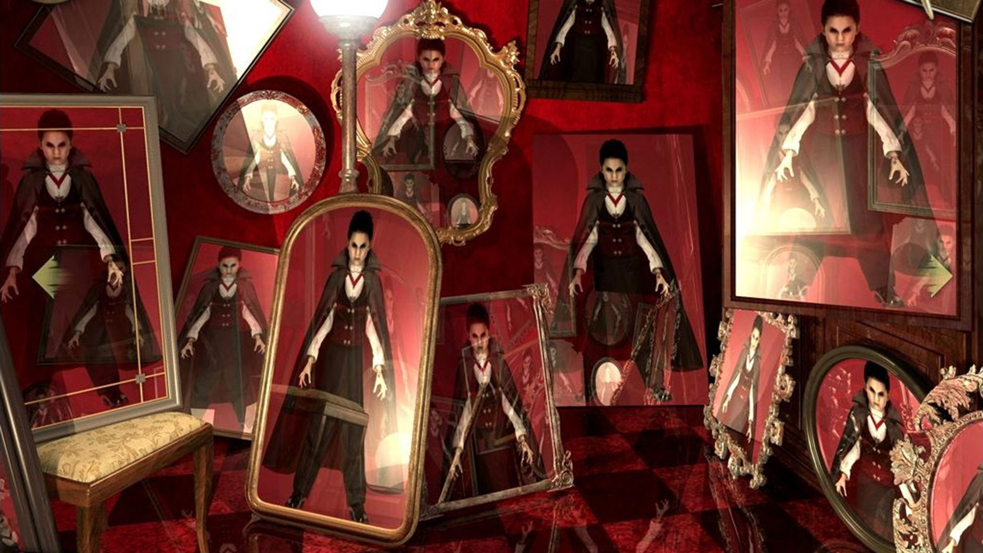 Скриншот 7: The Emptiness Deluxe Edition