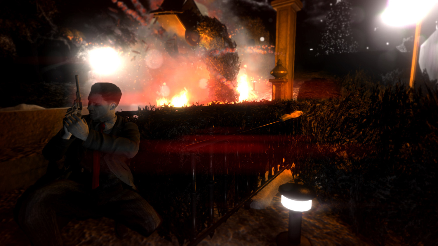 Скриншот 6: Blues and Bullets