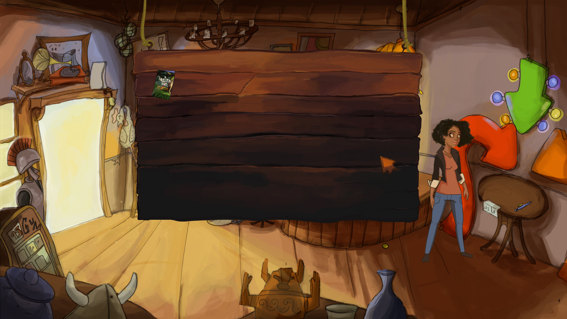 Скриншот 6: A Twisted Tale