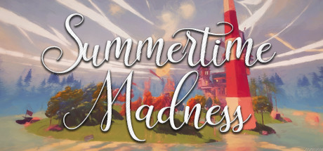 Обложка: Summertime Madness