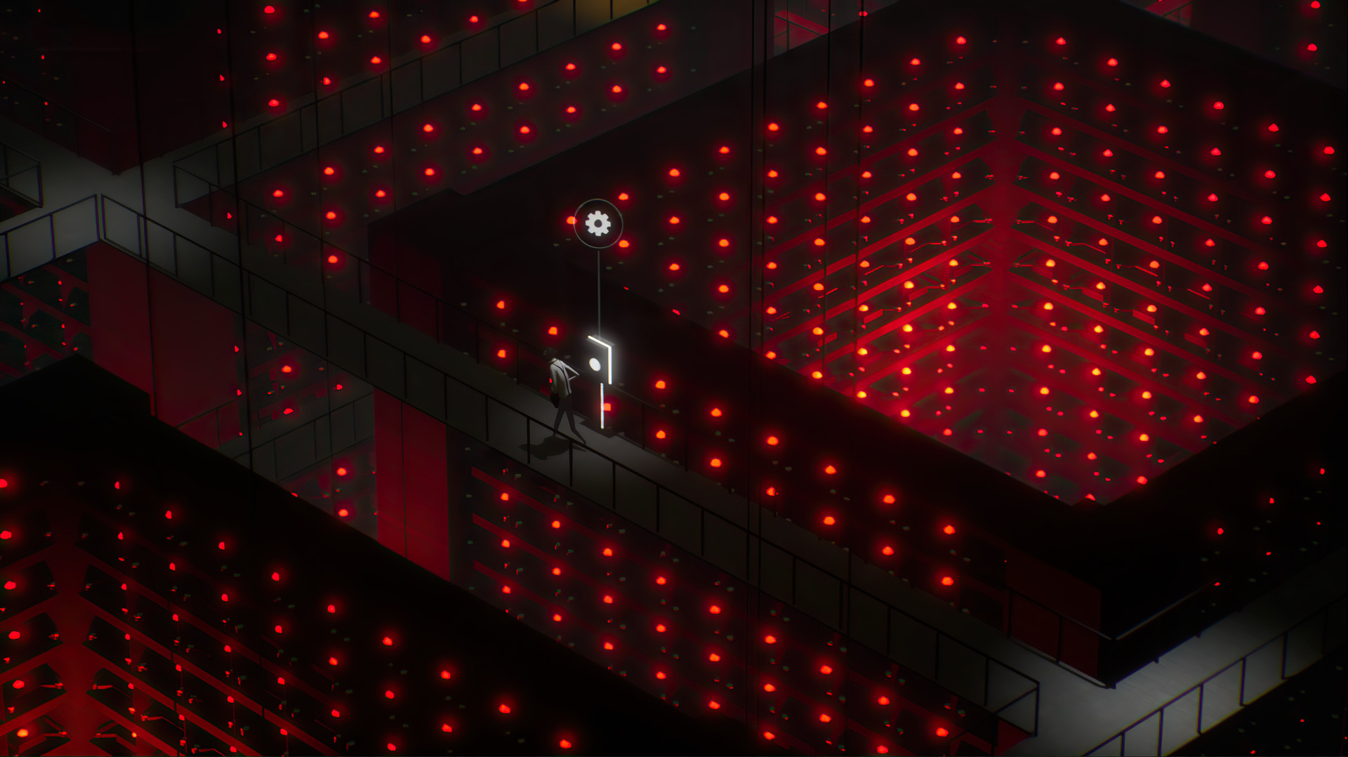 Скриншот: The Plane Effect