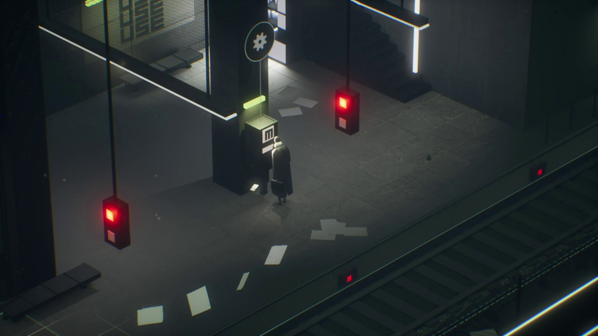 Скриншот 8: The Plane Effect