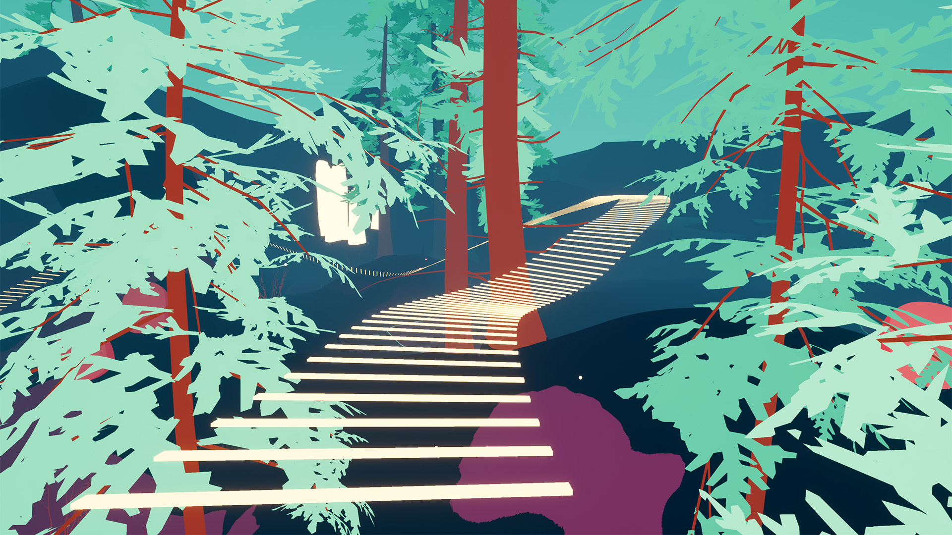 Скриншот: Shape of the World