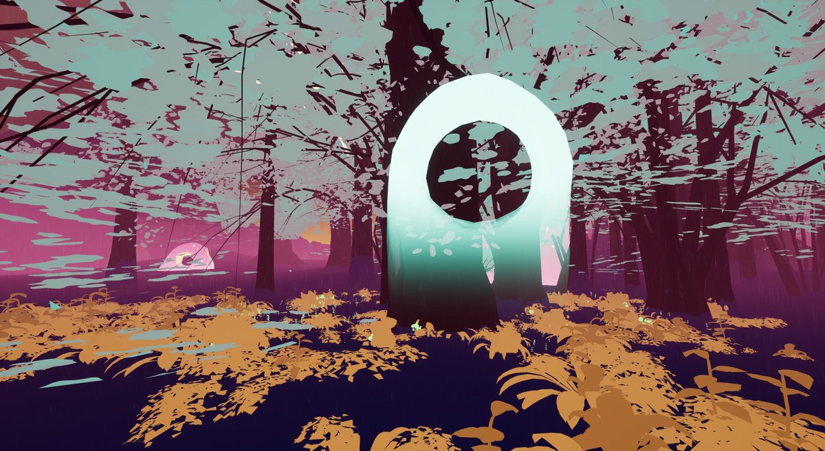 Скриншот: Shape of the World